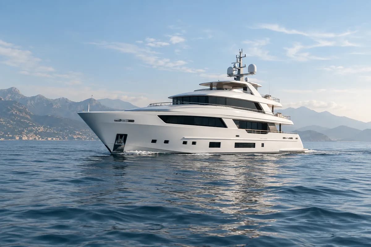 Marine product visualization